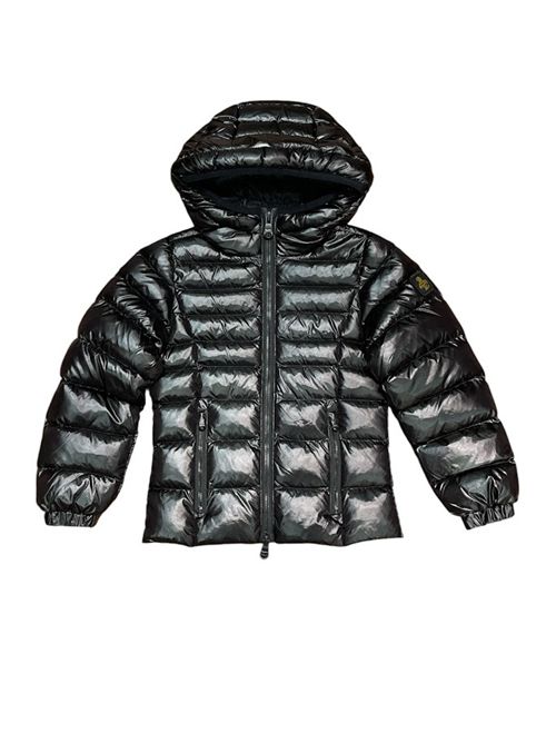 giubbotto bambino nero REFRIGIWEAR | RWG966/RE003